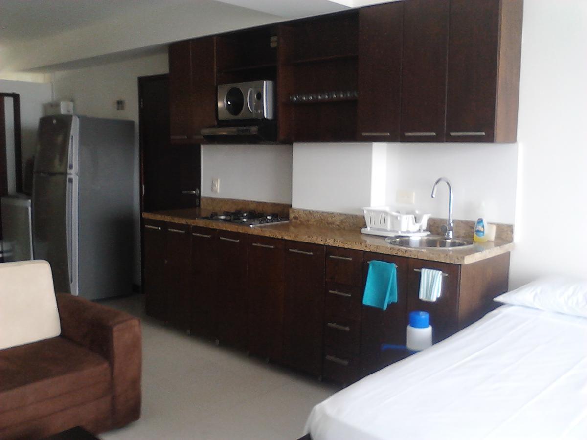 Edificio Bahia Fragata Apartamento Loft 806 San Andrés 외부 사진