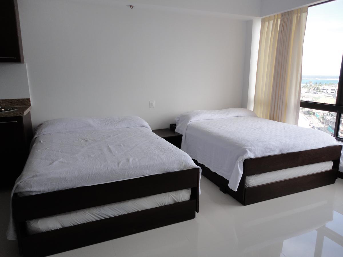 Edificio Bahia Fragata Apartamento Loft 806 San Andrés 외부 사진