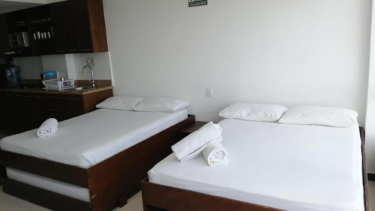 Edificio Bahia Fragata Apartamento Loft 806 San Andrés 외부 사진