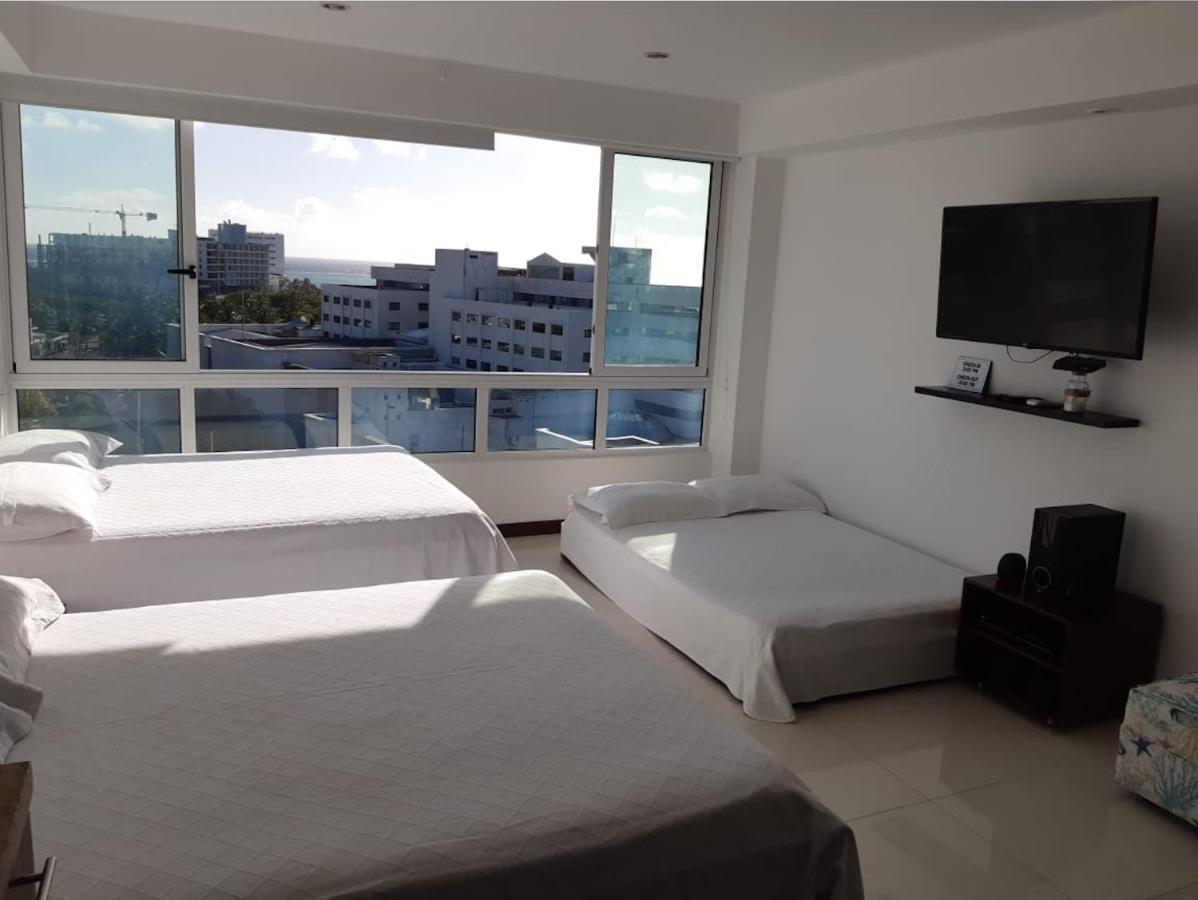 Edificio Bahia Fragata Apartamento Loft 806 San Andrés 외부 사진