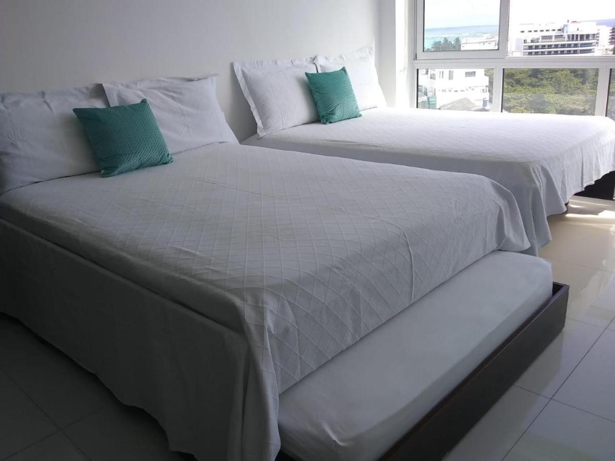 Edificio Bahia Fragata Apartamento Loft 806 San Andrés 외부 사진
