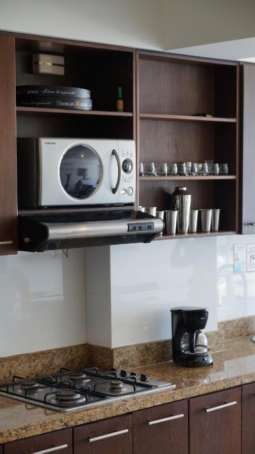 Edificio Bahia Fragata Apartamento Loft 806 San Andrés 외부 사진